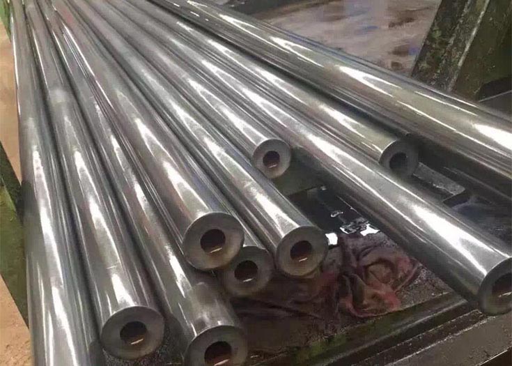 延安油缸专用45#精密毛细管